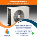 Manutenção de Ar Condicionado Pinheiros