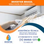 Manutenção de ar condicionado para clínica dentária