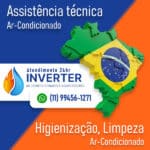Empresa Especializada em Limpeza de Ar Condicionado