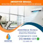Sistemas de ar condicionado em clínicas médicas