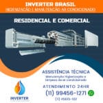 Higienização Ar Condicionado Escritório de Advocacia